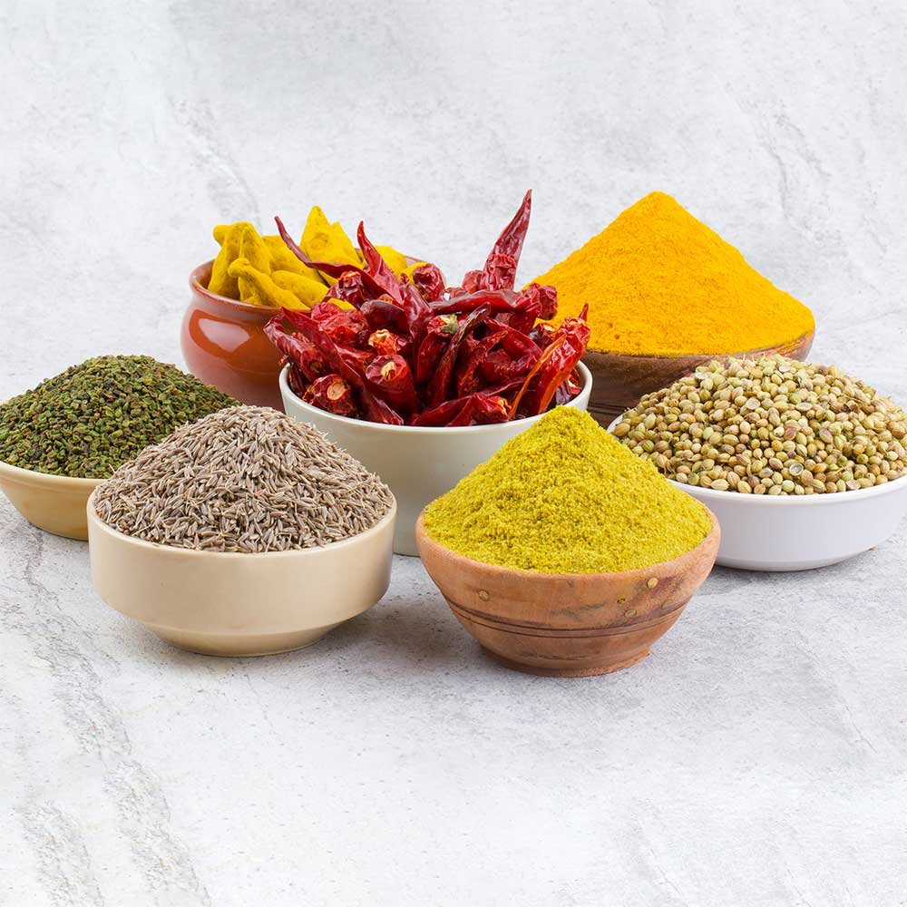 indian spices