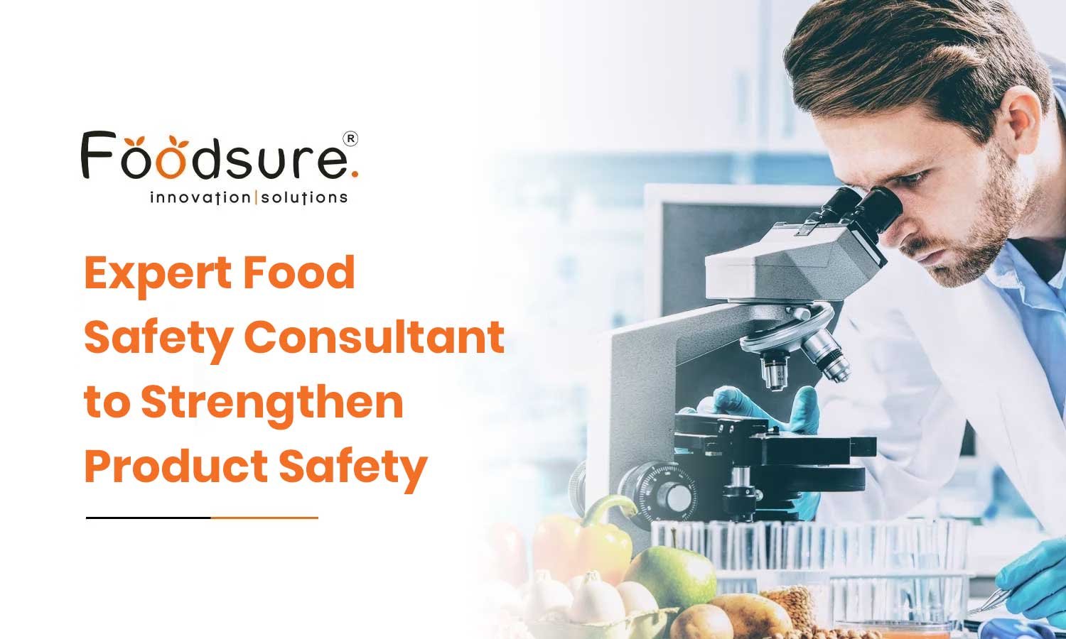 Food Safety Consultant
