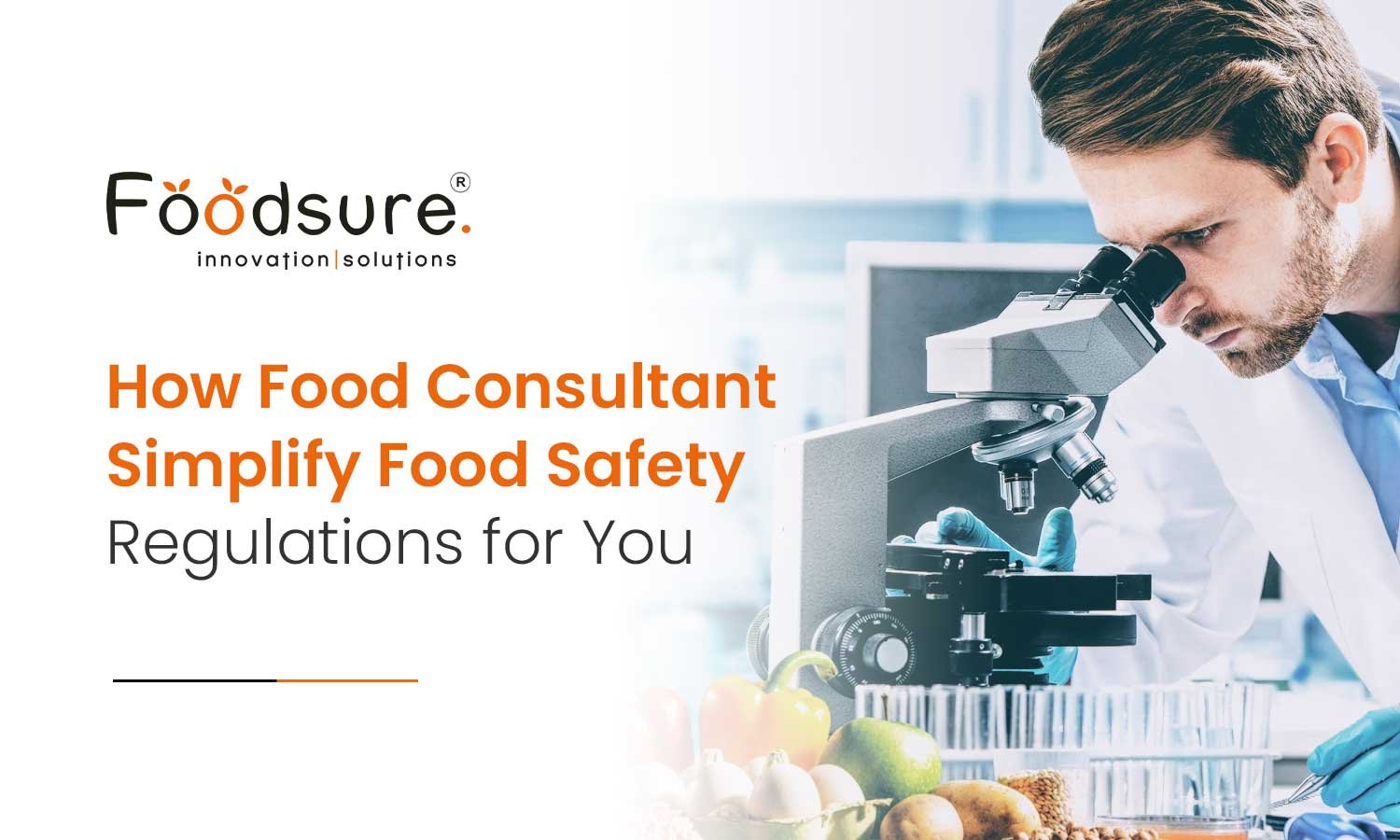 Food Safety Consultant