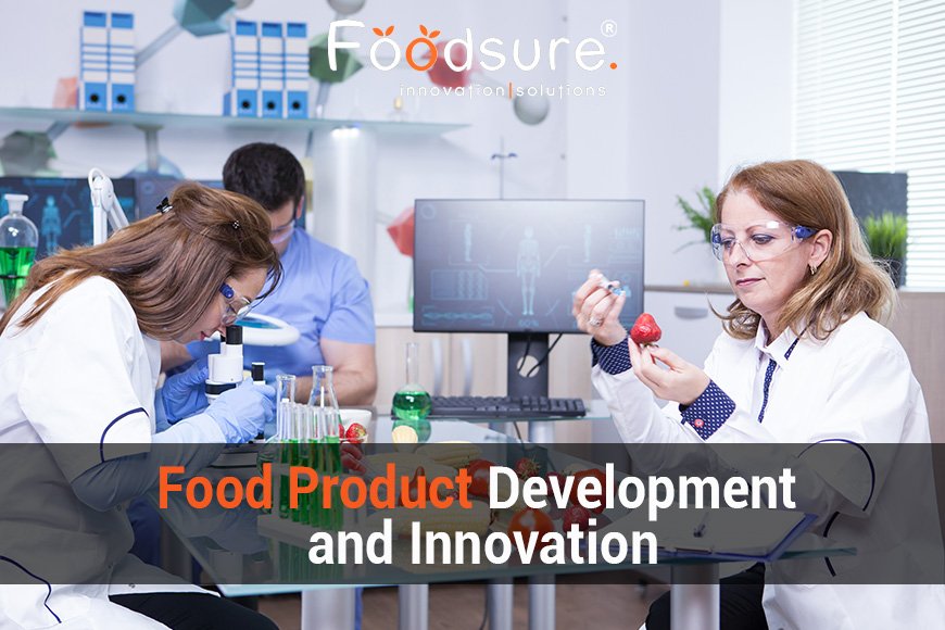 The Future of Food Product Development and Innovation