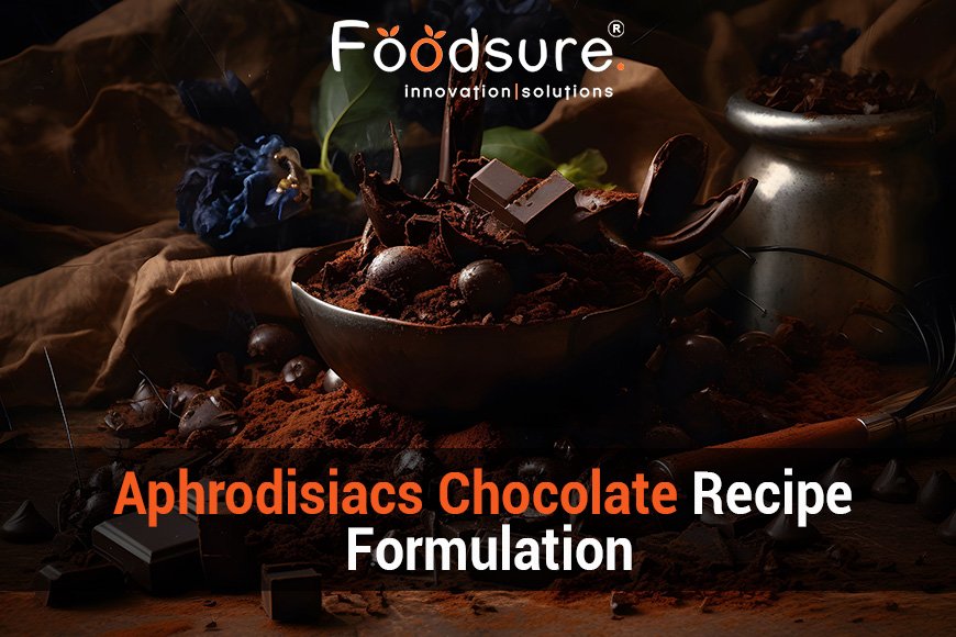 Aphrodisiacs Chocolate Recipe Formulation