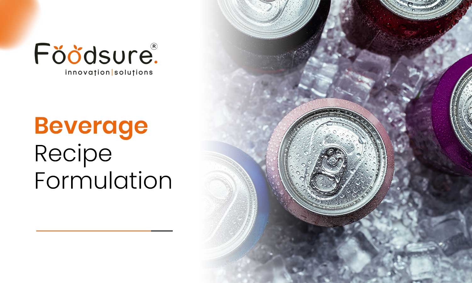 Beverage Recipe Formulation