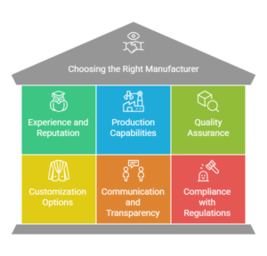 Choosing the Right Contract Manufacturer for Sauces & Ketchup