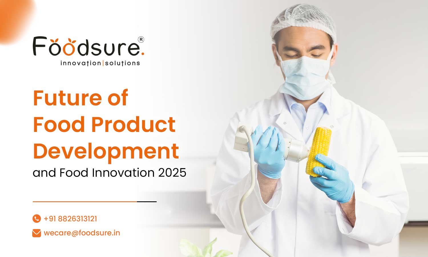 Future of food product development