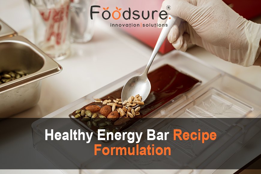 Healthy Energy Bar Recipe Formulation