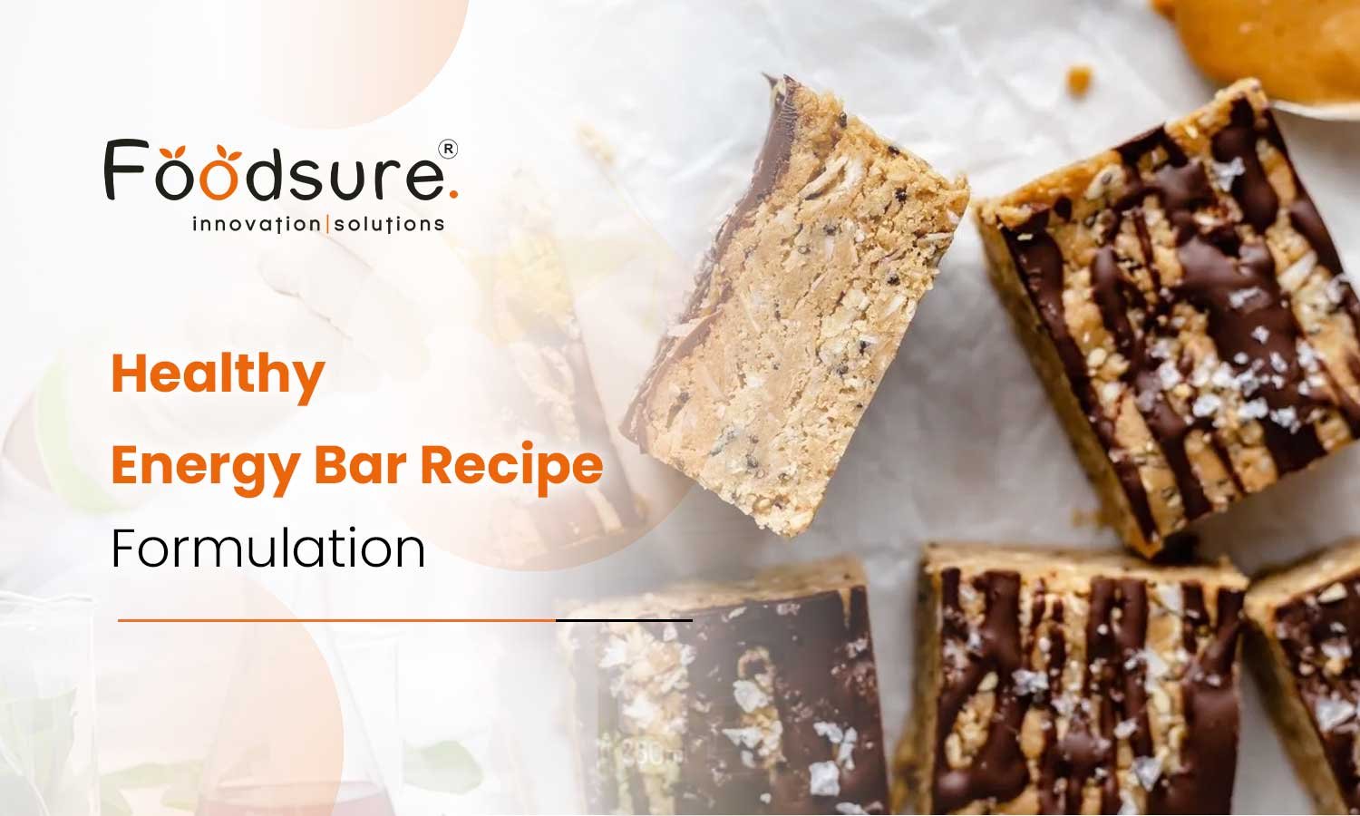 Healthy Energy Bar Recipe Formulation