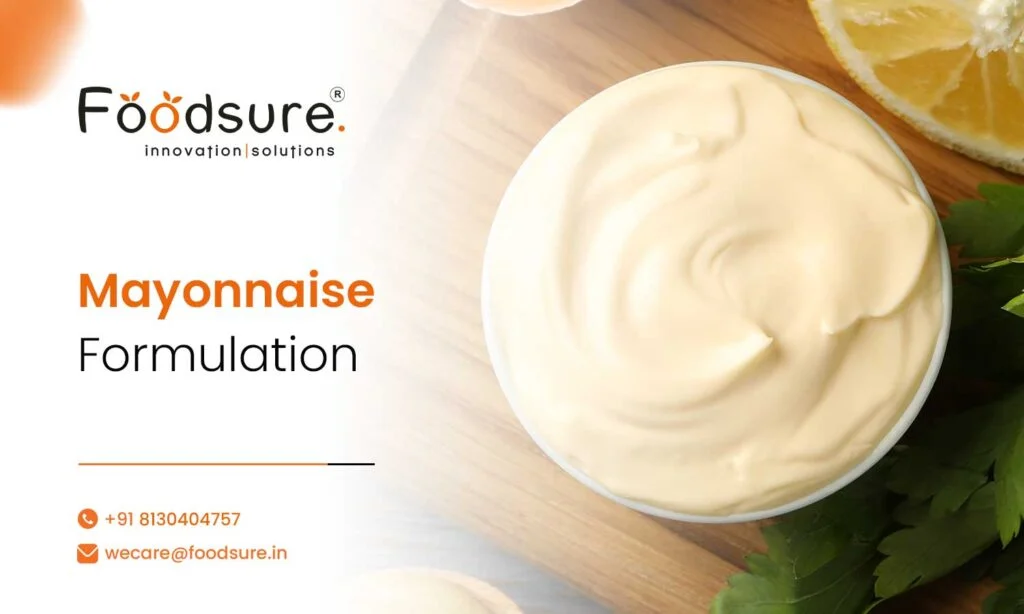 Contract Manufacturing of Mayonnaise