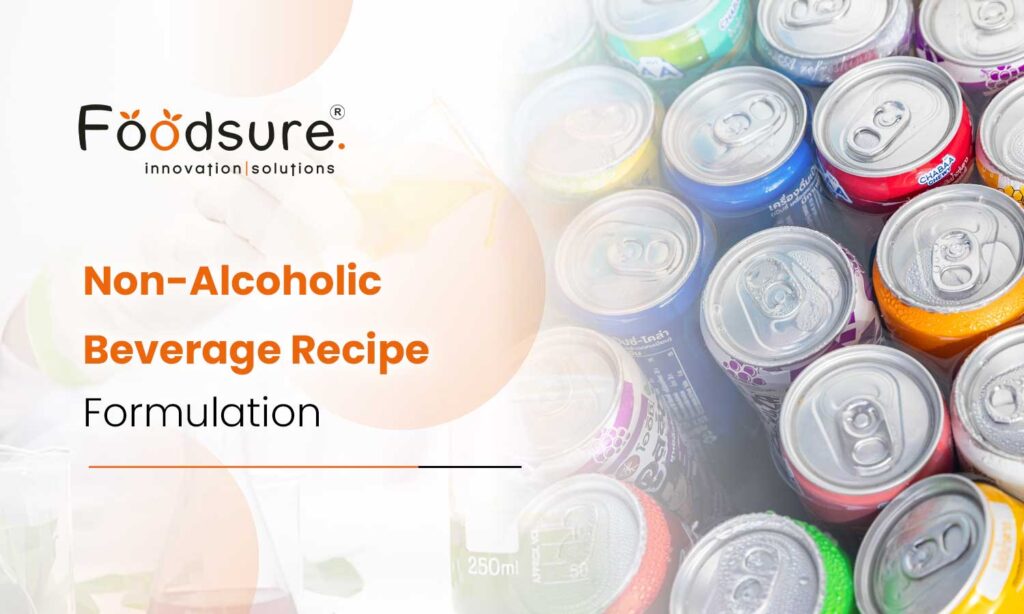 Non-Alcoholic Beverage Recipes Formulation For Shelf-Ready Drinks 1 Non-Alcoholic Beverage Recipe Formulation