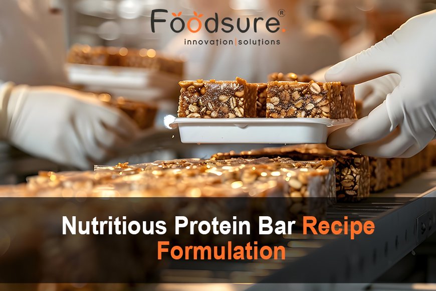 Protein Bar Recipe Formulation