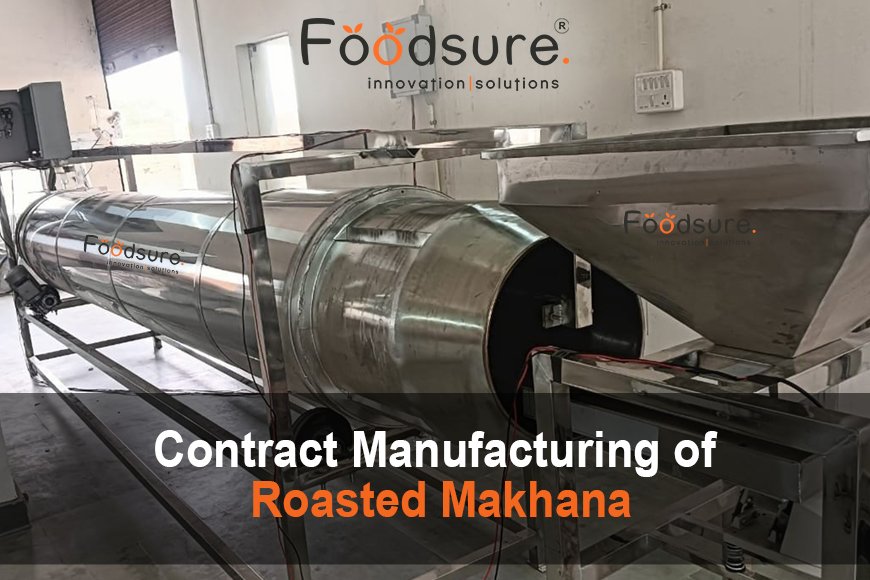 makahana contract manufacturer