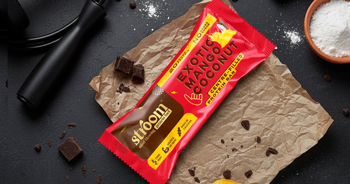 Snack Manufacturer in India 4 stroom protein bar