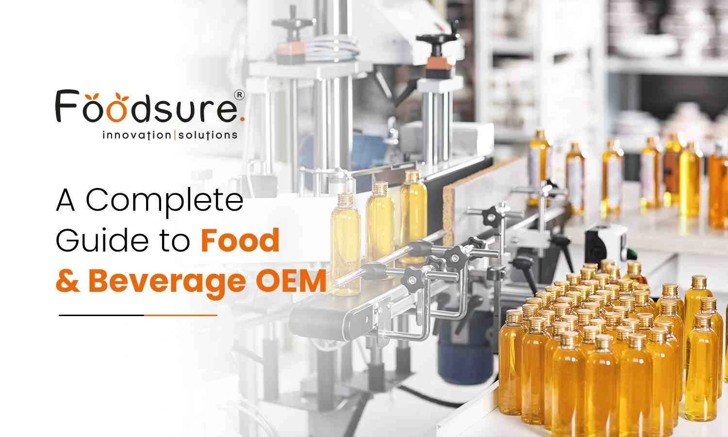 Food and Beverage OEM