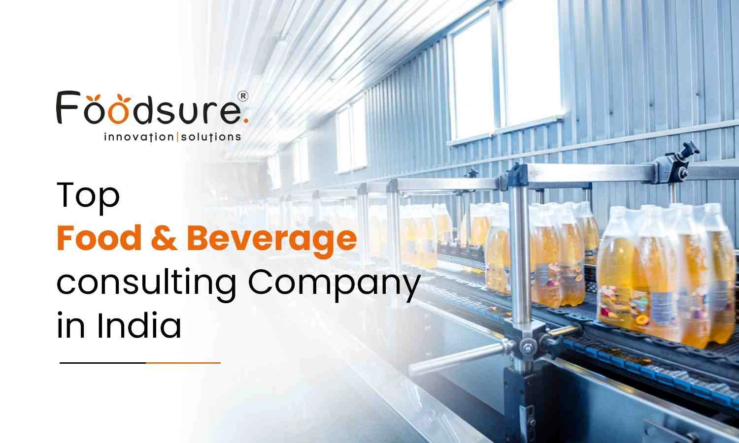 Food & beverage consultant
