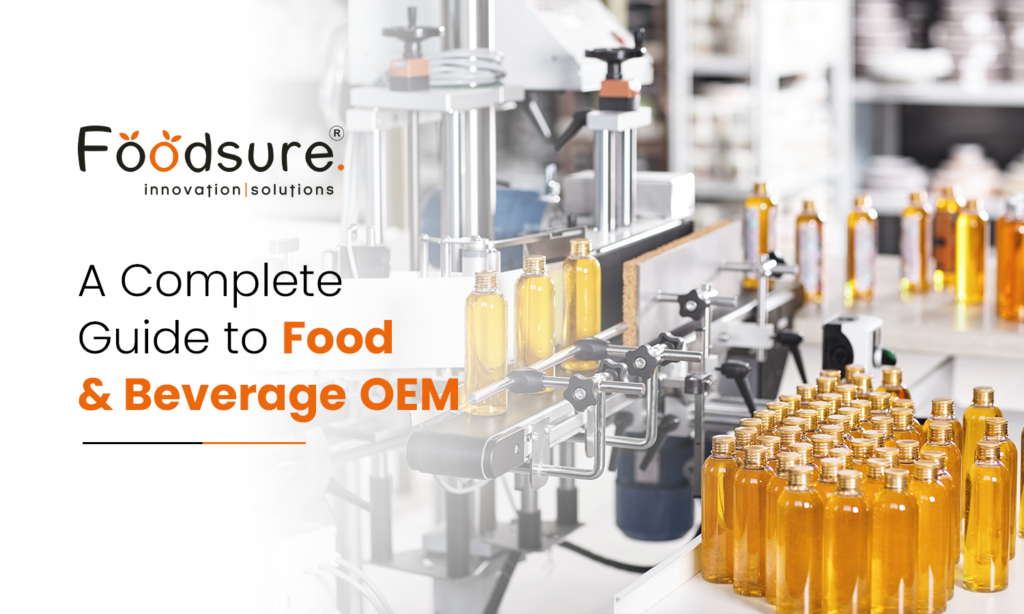 Food & Beverage OEM