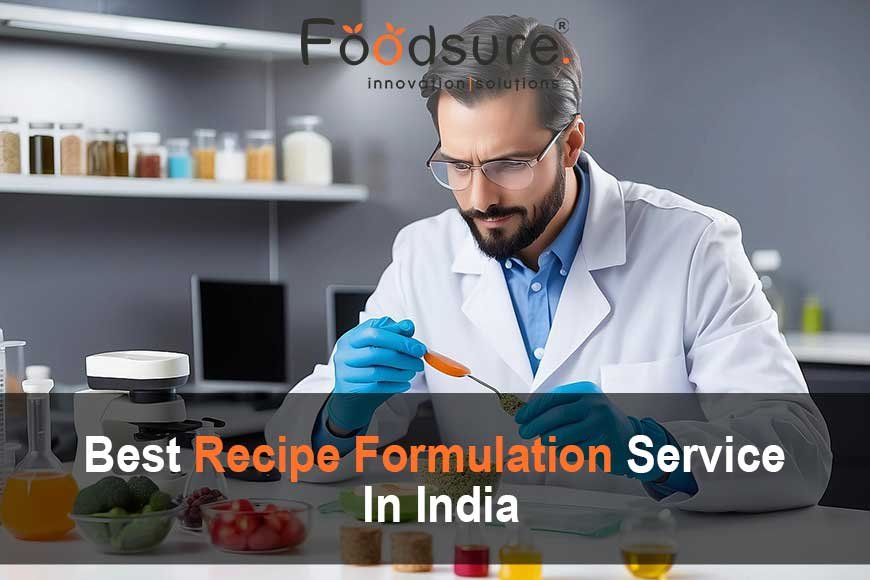 Recipe Formulation in India