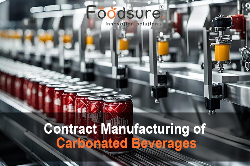 Contract Manufacturing of Carbonated Beverages