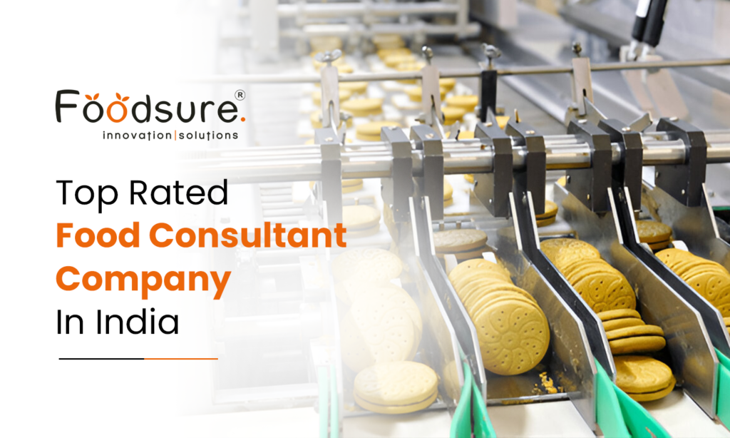 Food Consultant Company In India