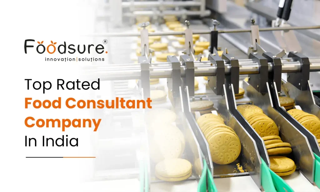 Food Consultant Company In India