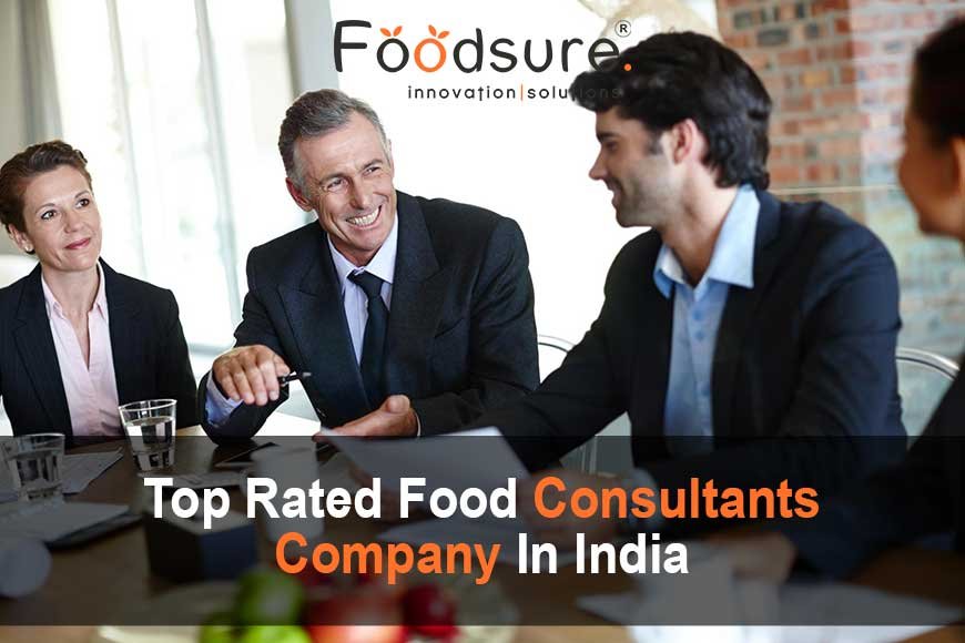 Food Consultant Company In India