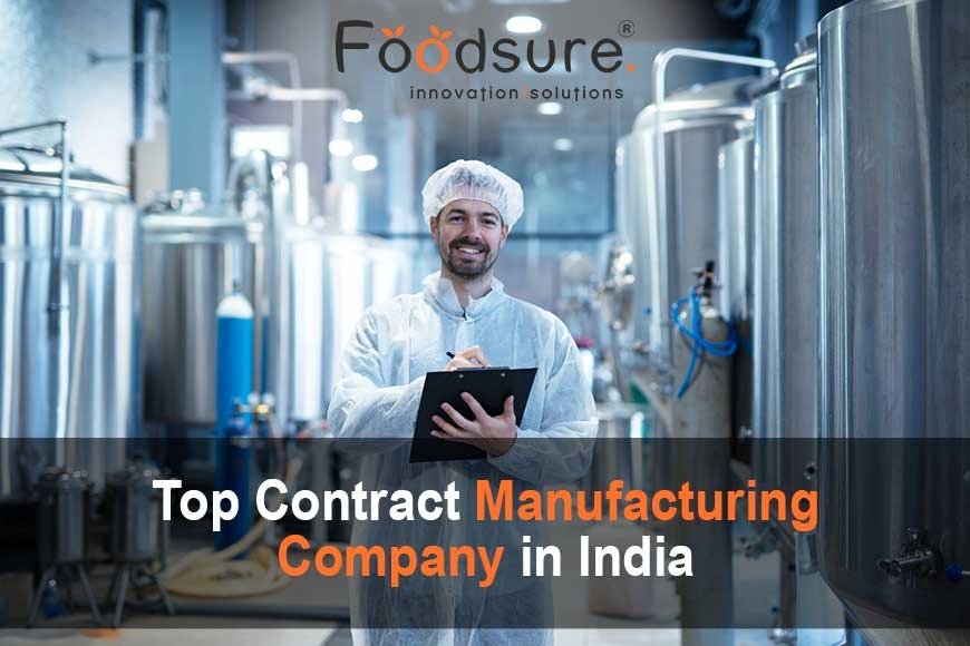 Food Contract Manufacturing