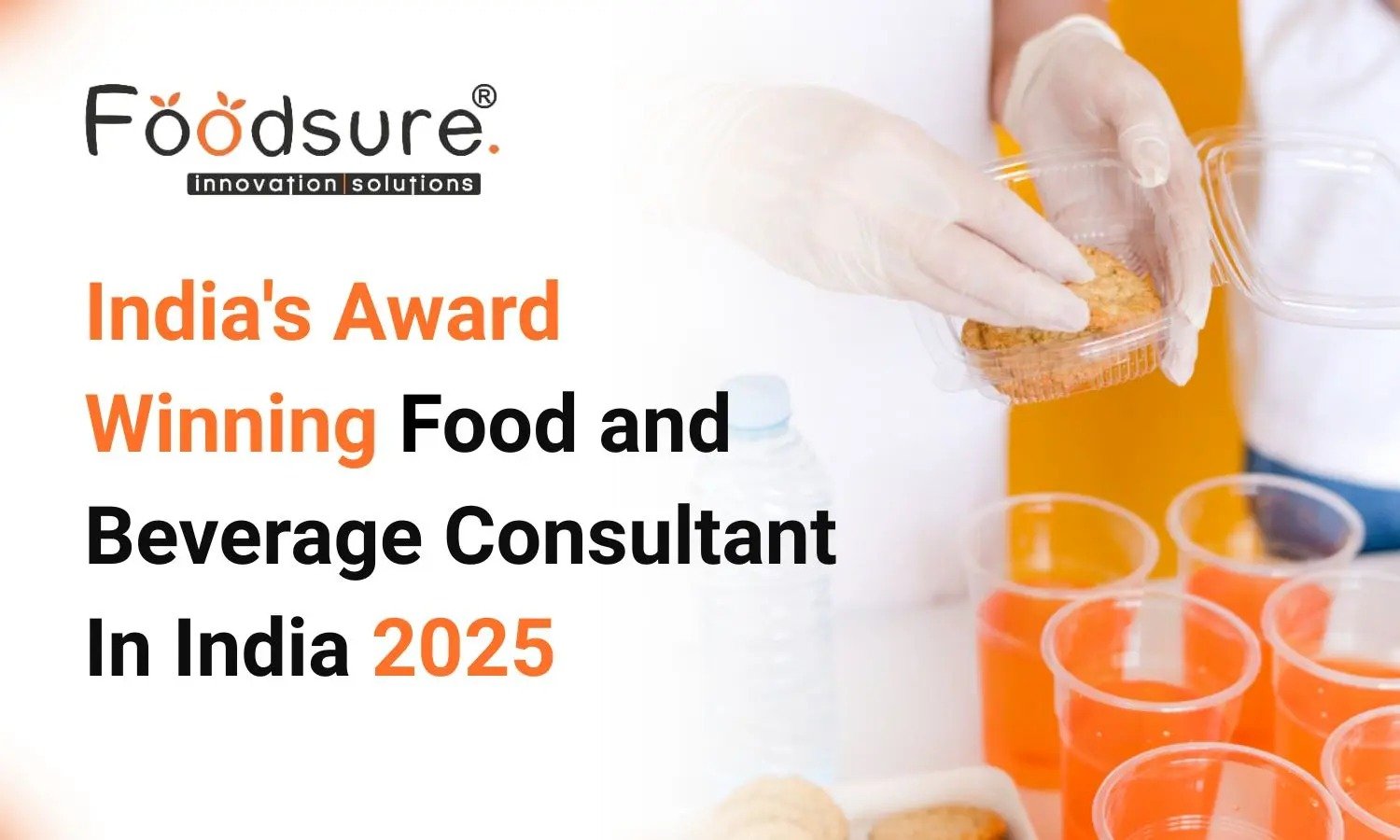 Food and Beverage Consultant