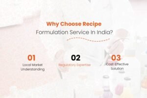 Why Choose Recipe Formulation Service In India