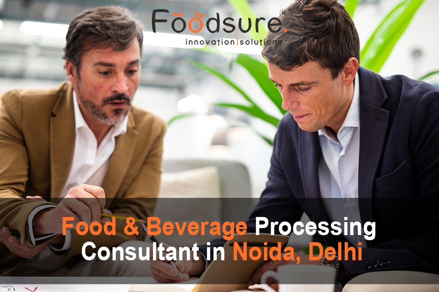 Food & Beverage Processing Consultant in Noida, Delhi