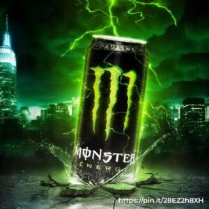 Monster Energy Drink 