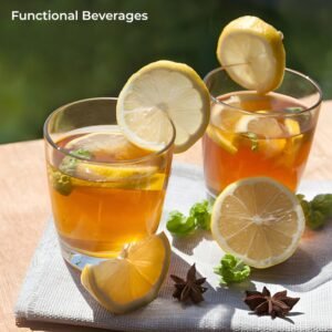 Functional Beverages