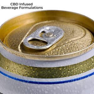 CBD Infused Beverage Formulations