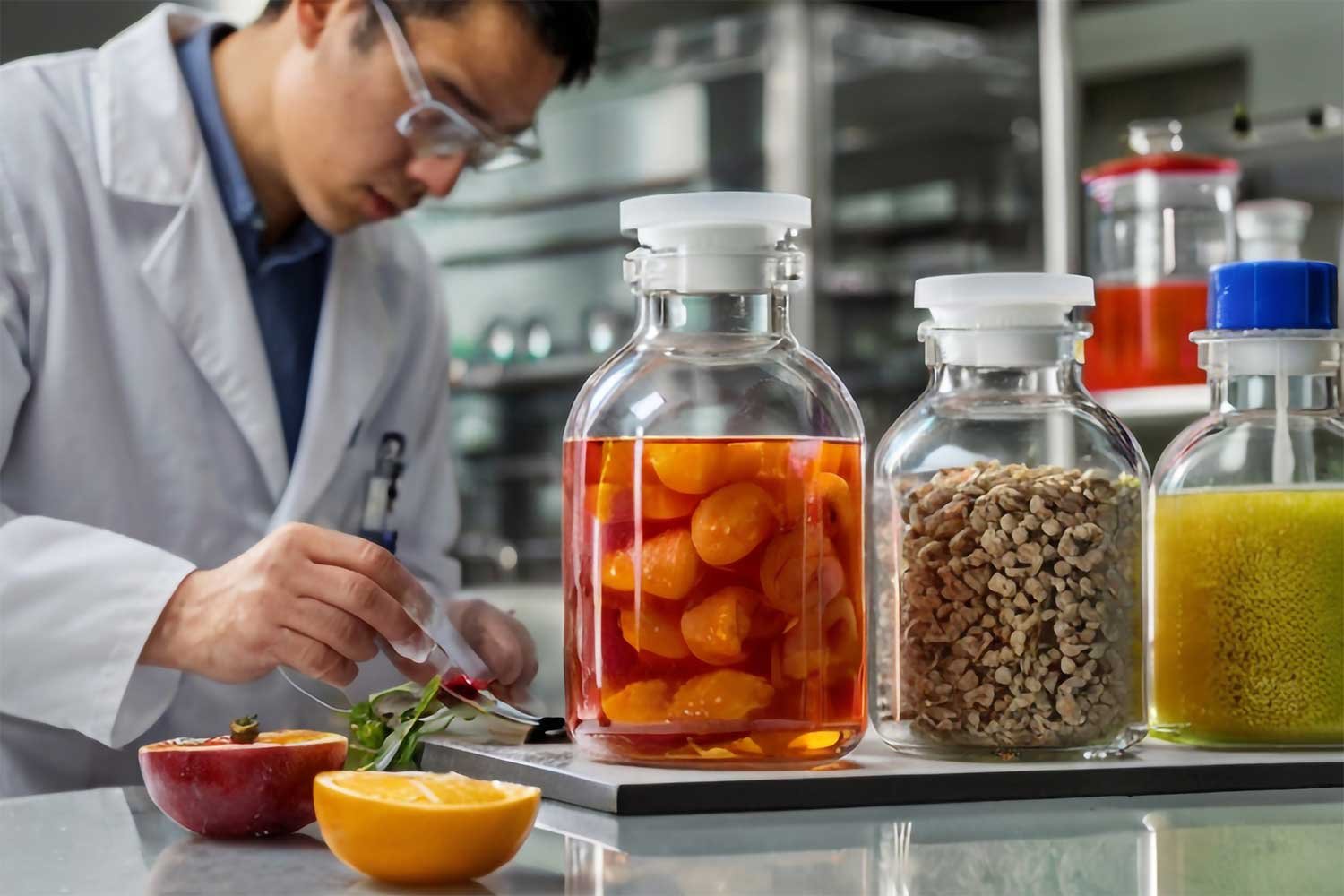 recipe formulation