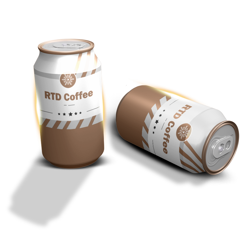 rtd coffee