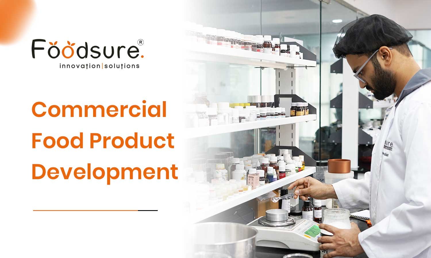 Commercial Food Product Development