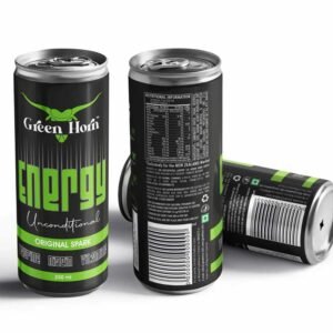 Green Horn Energy Drink