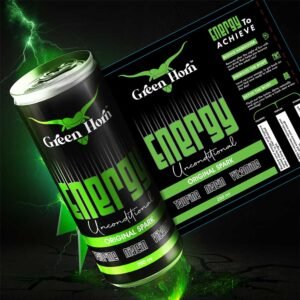 Green Horn Energy Drink 