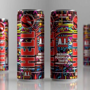 Hell Energy Drink Trends