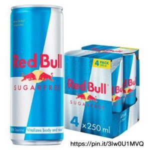 red bull