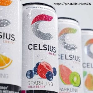 CELSIUS Energy Drink