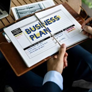 Create a Business Plan 2