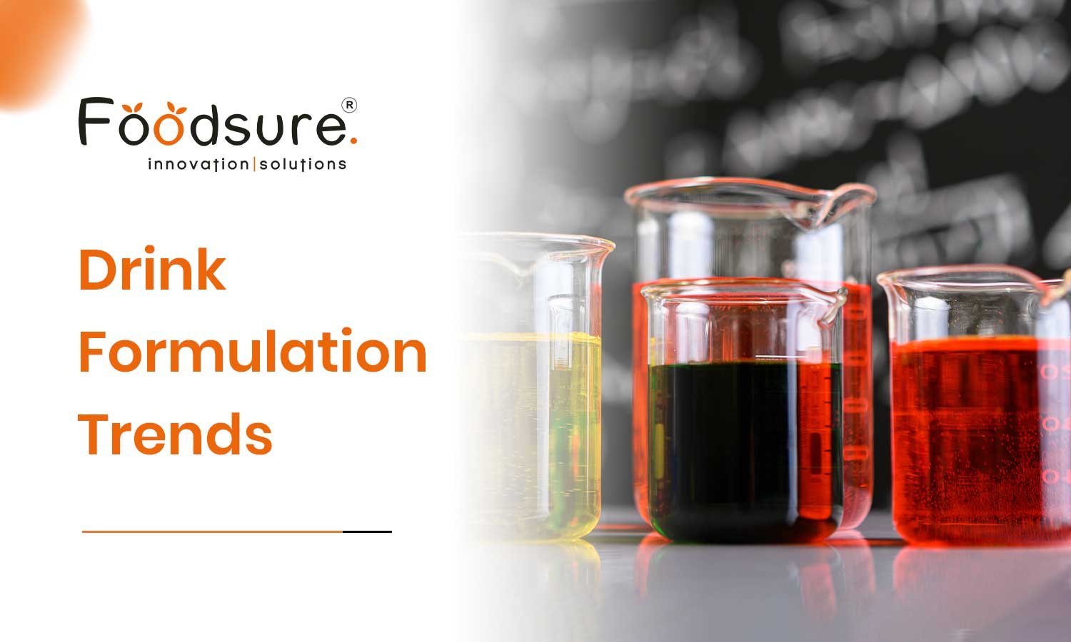 Drink Formulation