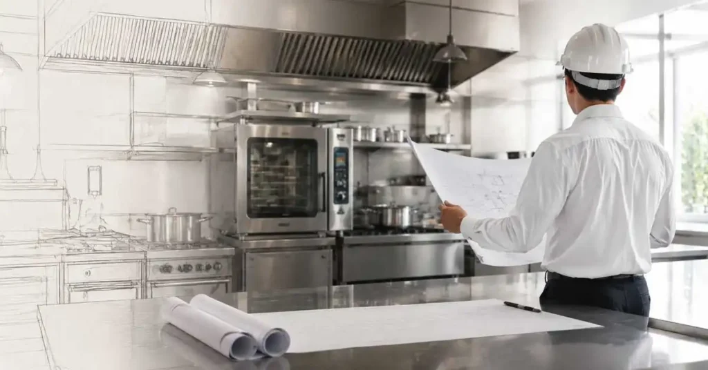 The Journey of a Professional Kitchen Consultant 1 Kitchen Consultant