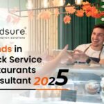 Trends In Quick Service Restaurant For 2025 : Insights From Top QSR Consultants