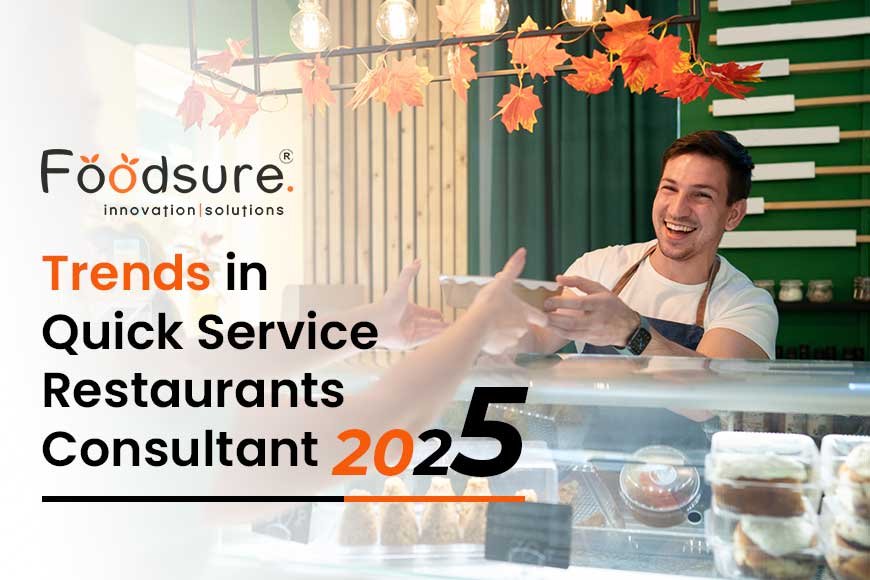 Trends In Quick Service Restaurants (2025)