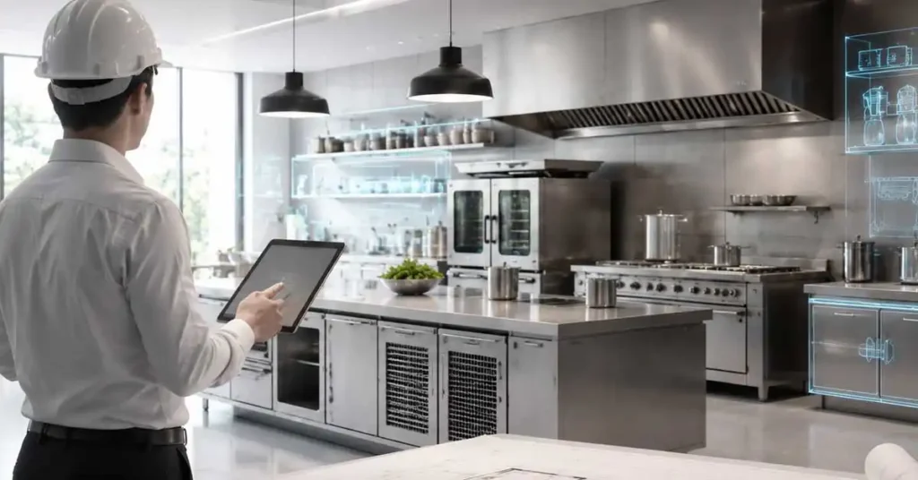 The Journey of a Professional Kitchen Consultant 2 Kitchen Consultant