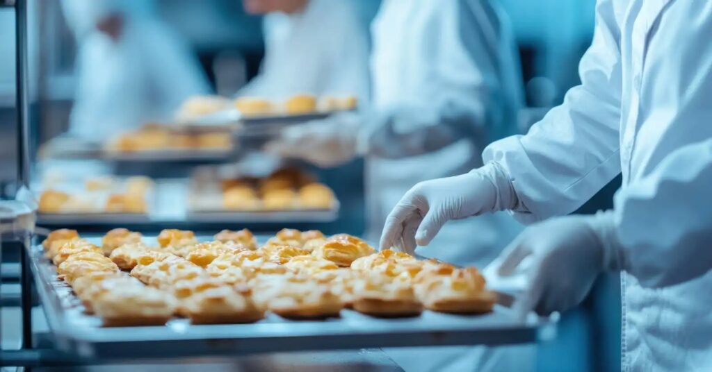 Bakery Consultants