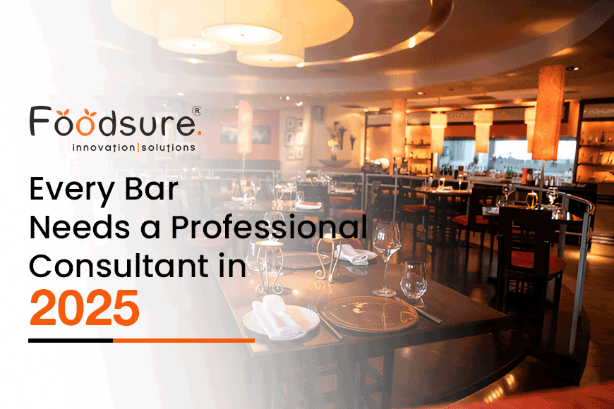 Why Every New Bar Needs a Professional Consultant: Key Benefits in 2025