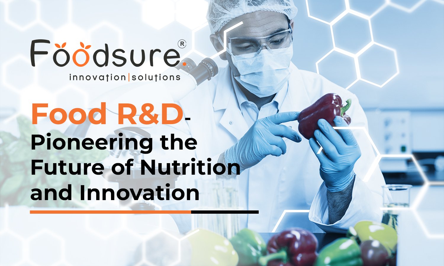 Food RD Pioneering the Future of Nutrition and Innovation