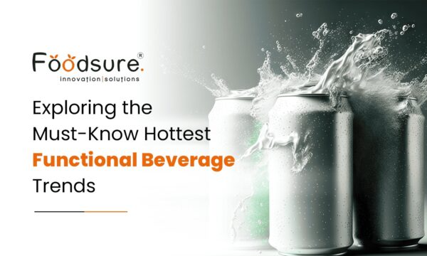 Functional Beverage Trends