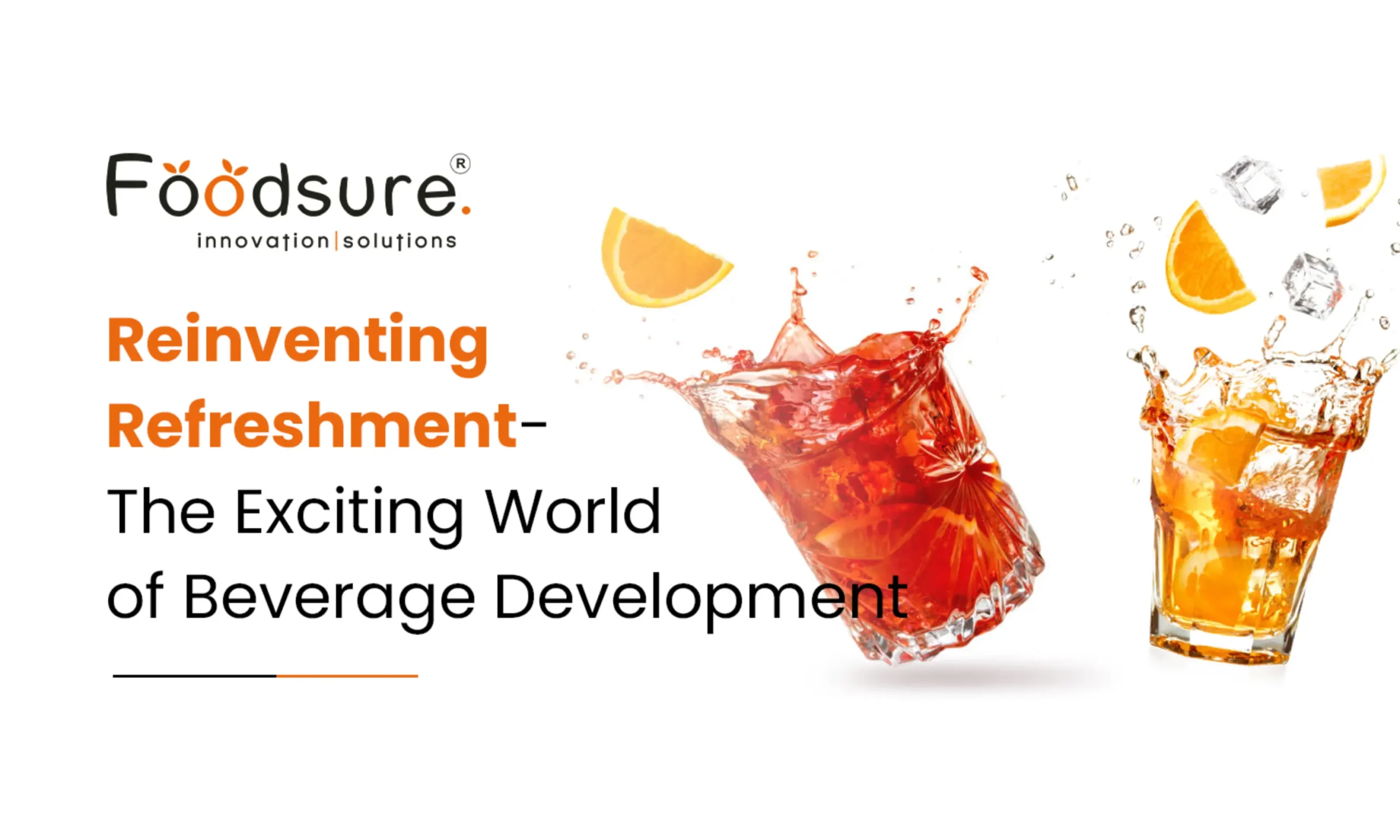 Latest Refreshment Ideas 2025 - Beverage Development Trends