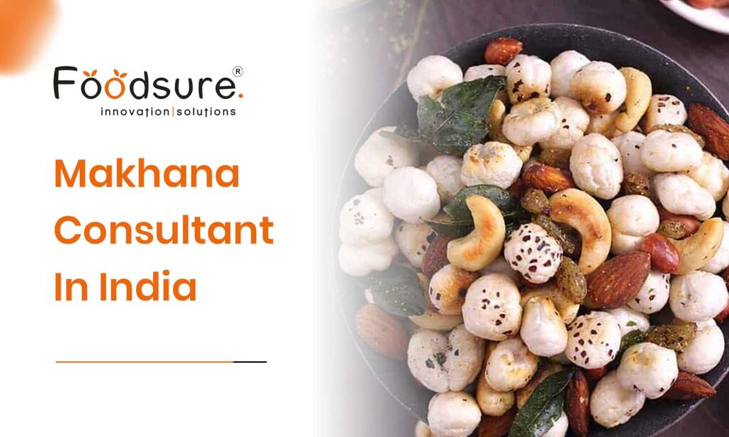 Makhana Consultant